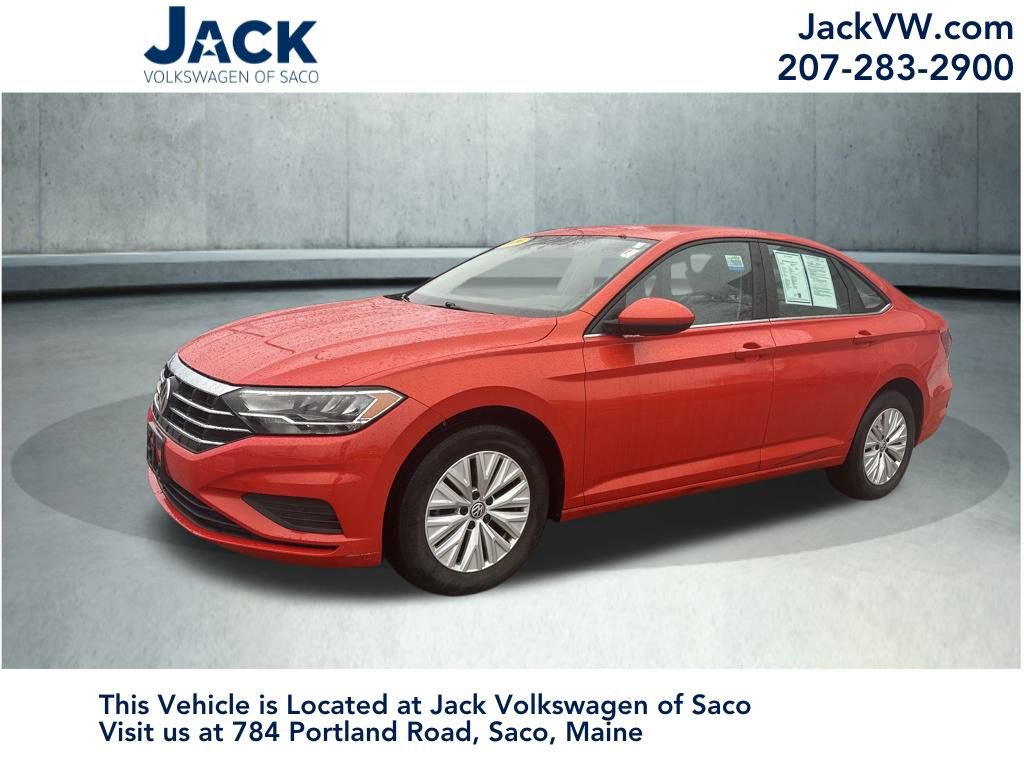 Used 2019 Volkswagen Jetta S w/ Driver Assistance Package image 1