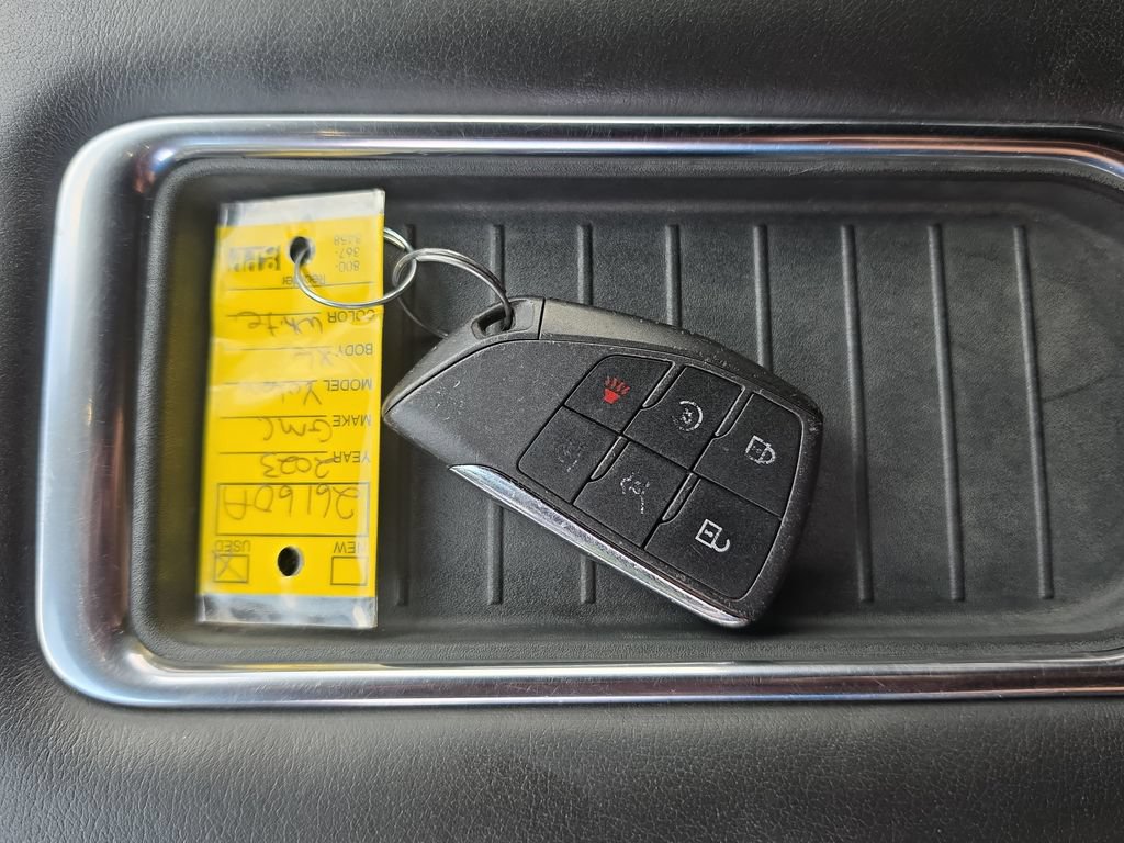 Certified 2023 GMC Yukon XL Denali AWD/4WD image 42