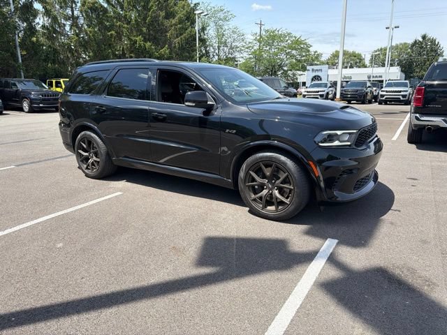 Used 2025 Dodge Durango R/T AWD/4WD image 3