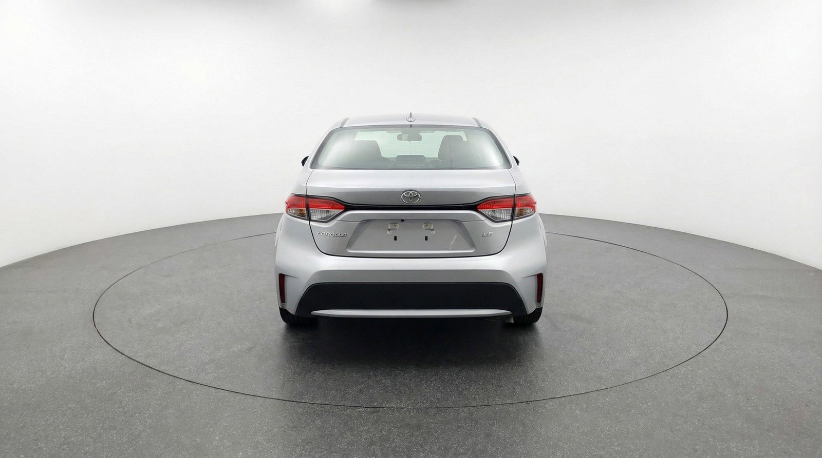 Used 2025 Toyota Corolla LE FWD image 7