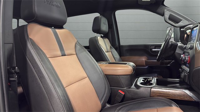 Used 2022 Chevrolet Silverado 3500 High Country w/ Safety Package II image 32