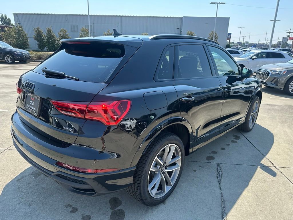 New 2025 Audi Q3 2.0T Premium image 7
