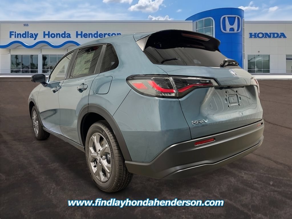 New 2027 Honda HR-V LX image 3