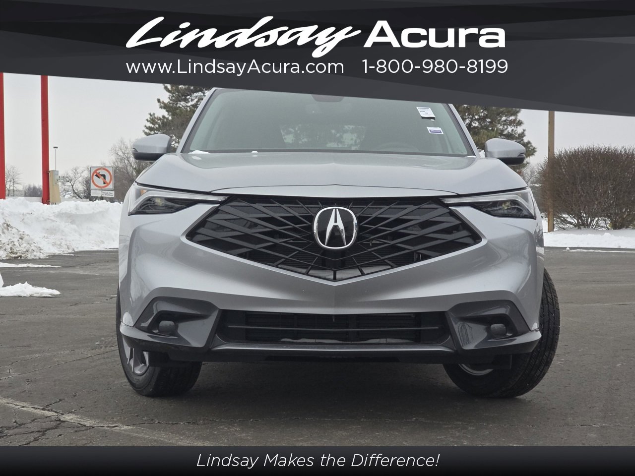 New 2026 Acura ADX AWD image 2