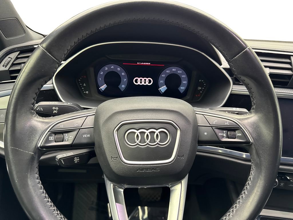 Used 2020 Audi Q3 2.0T Premium w/ Convenience Package image 57