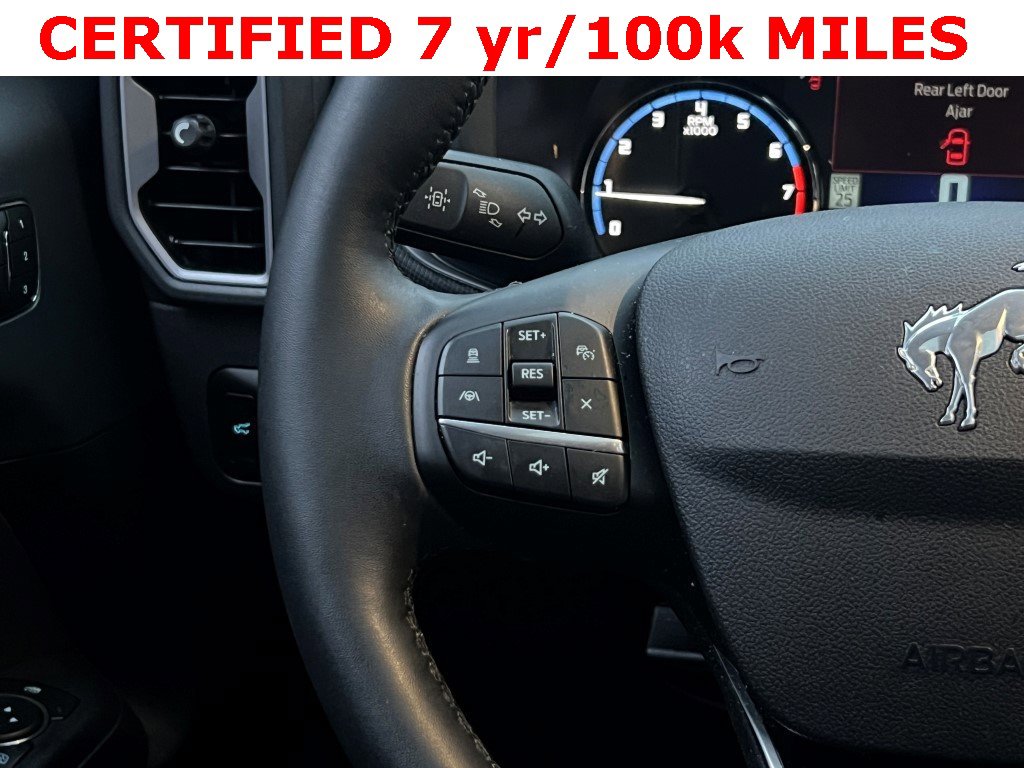 Used 2024 Ford Bronco Sport Outer Banks w/ Tech Package image 24