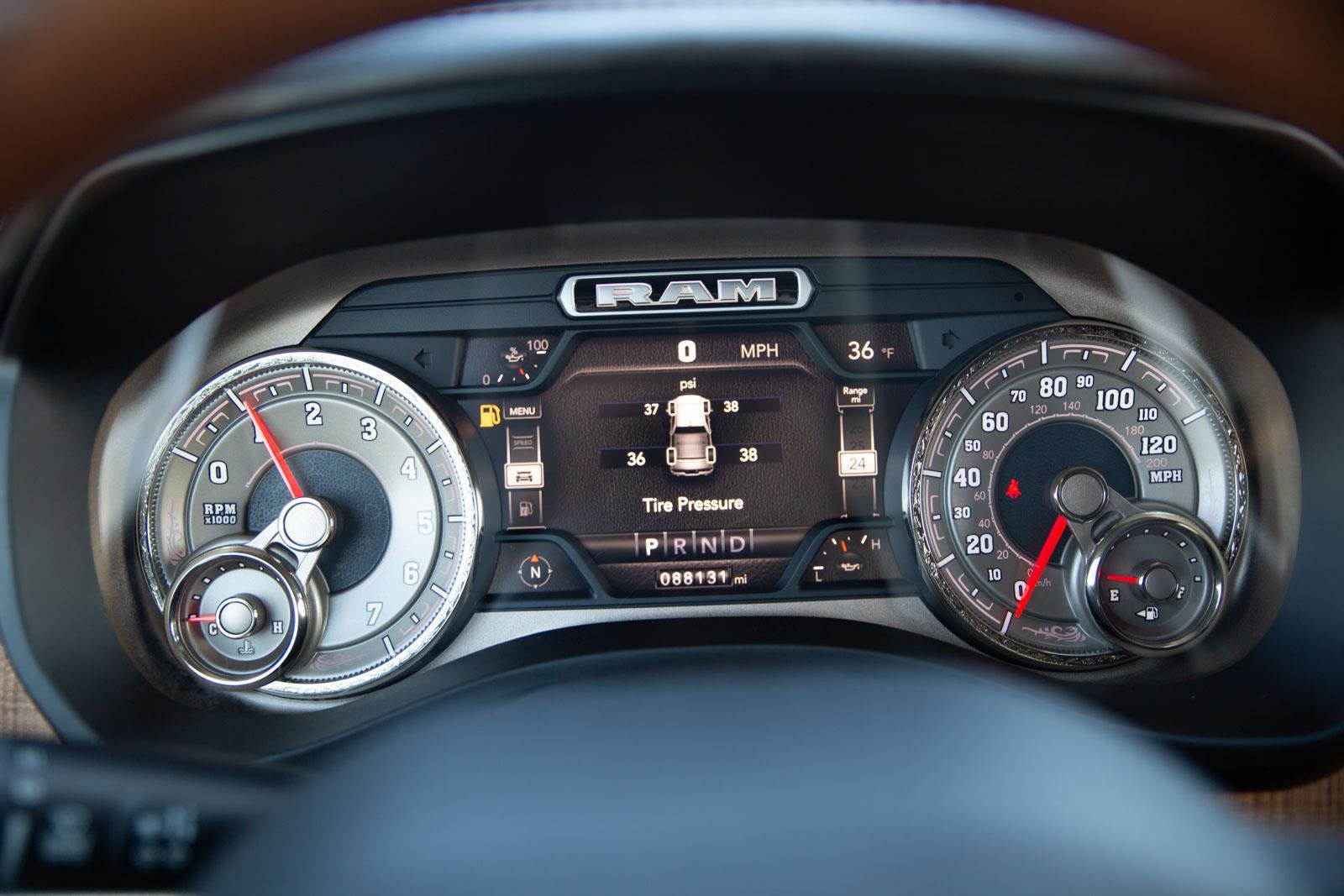 Used 2019 RAM 1500 Limited w/ Trailer Tow Group image 13