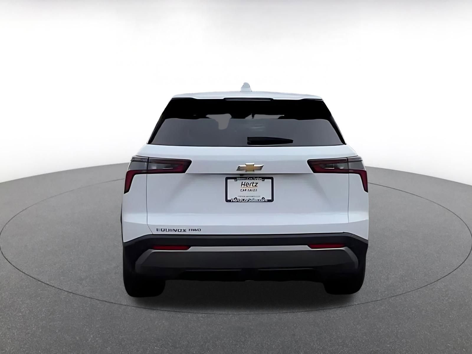 Used 2025 Chevrolet Equinox LT image 12