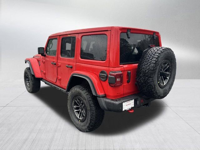 New 2026 Jeep Wrangler Unlimited Rubicon image 7