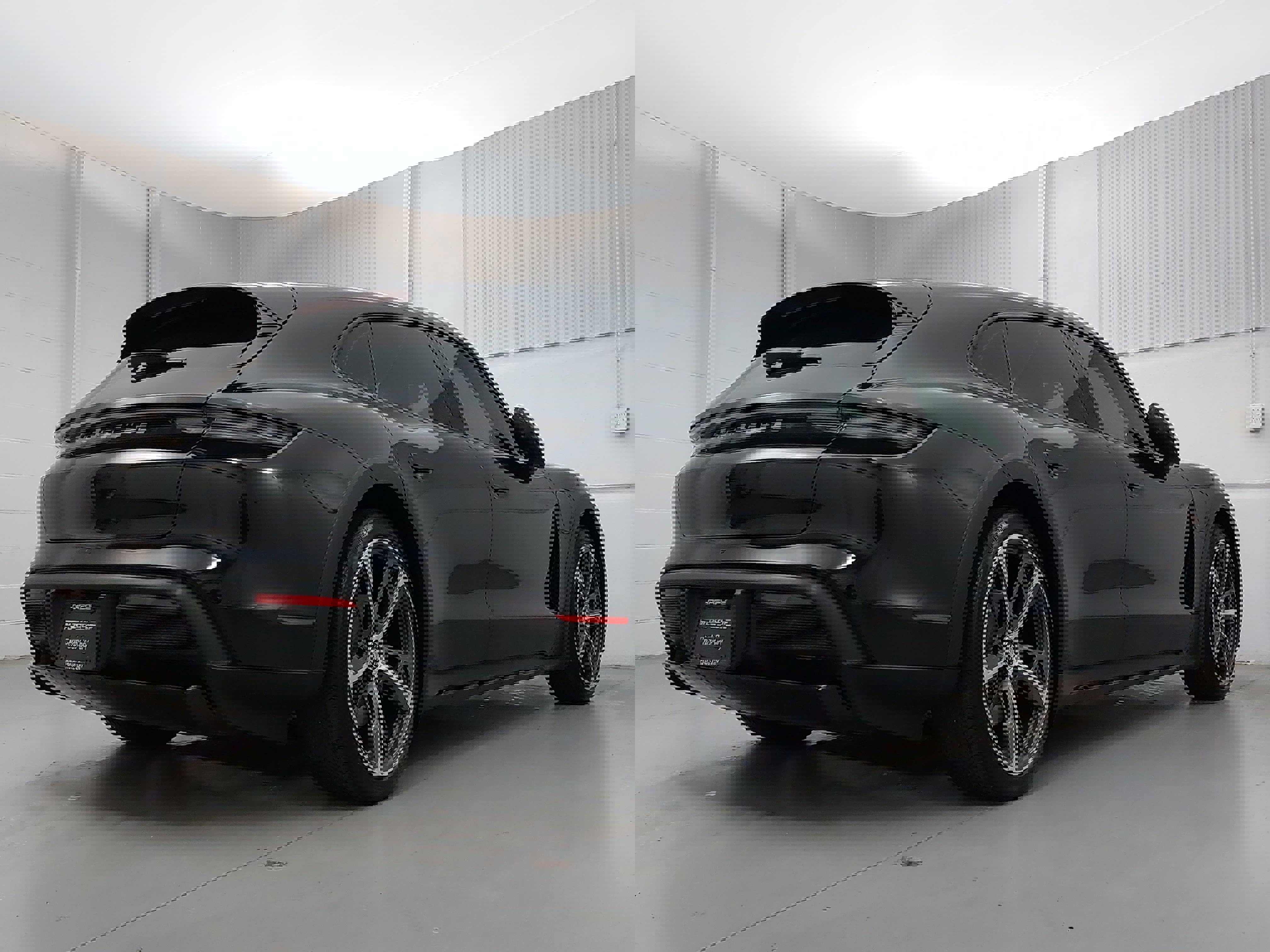 Certified 2023 Porsche Taycan 4 Cross Turismo w/ Premium Package image 7