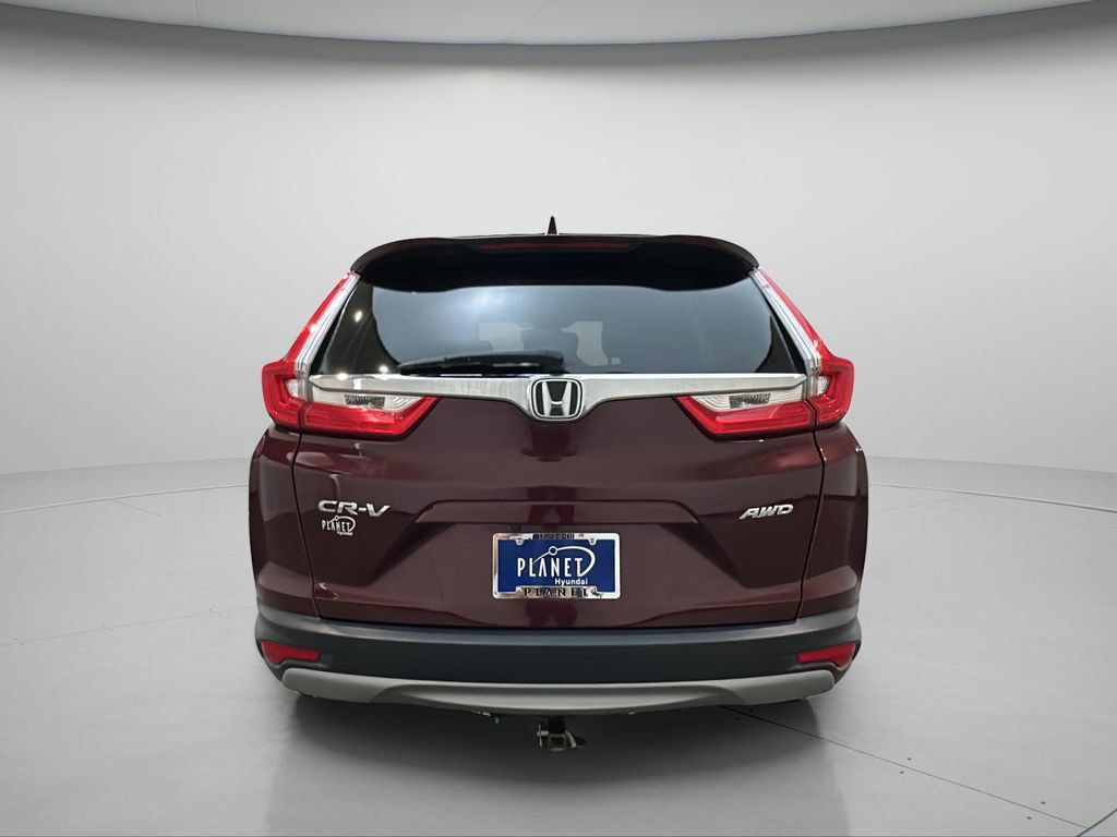 Used 2019 Honda CR-V EX-L image 5