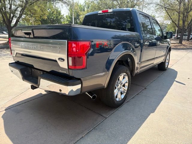 Used 2019 Ford F150 King Ranch w/ Equipment Group 601A Luxury AWD/4WD image 6