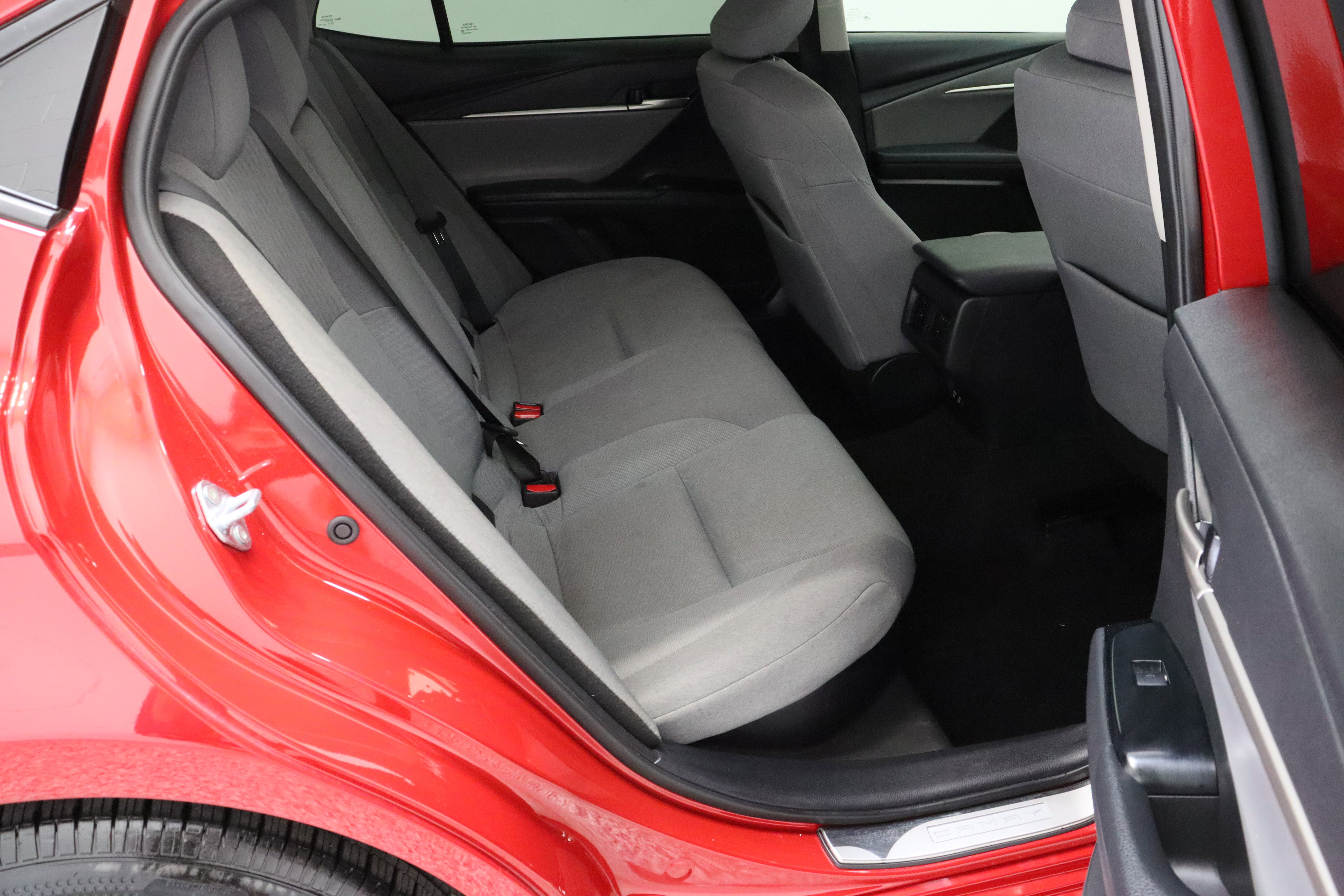 Certified 2025 Toyota Camry LE w/ Convenience Package image 33