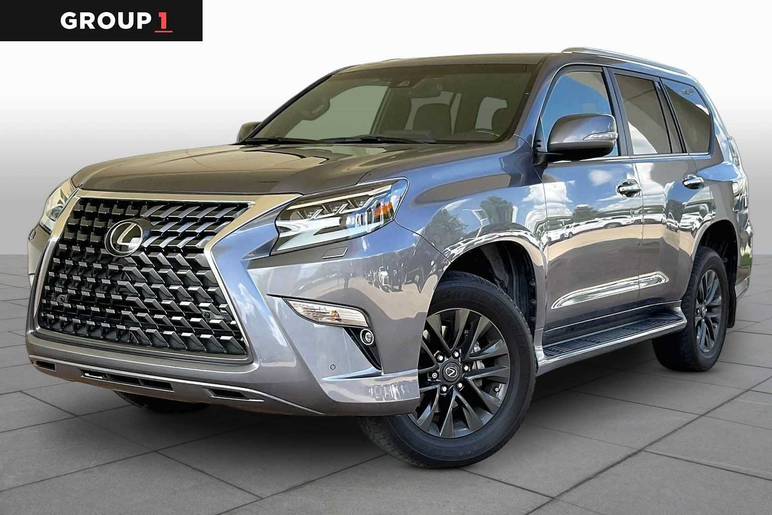 Used 2023 Lexus GX 460 Premium w/ Premium Package AWD/4WD image 1