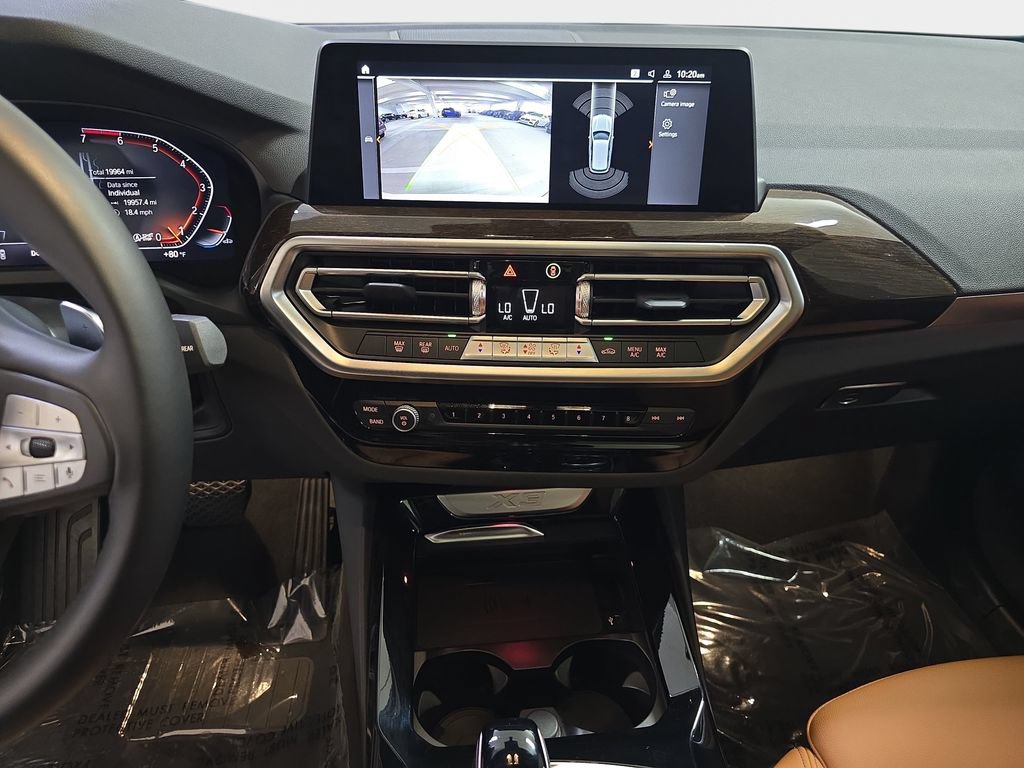 Certified 2024 BMW X3 sDrive30i w/ Convenience Package RWD image 20