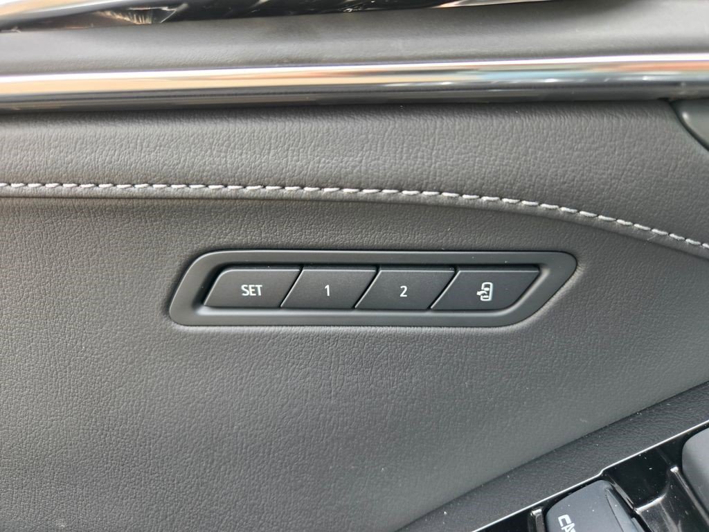 Certified 2025 Cadillac CT5 Premium Luxury w/ Sun And Sound Package image 20