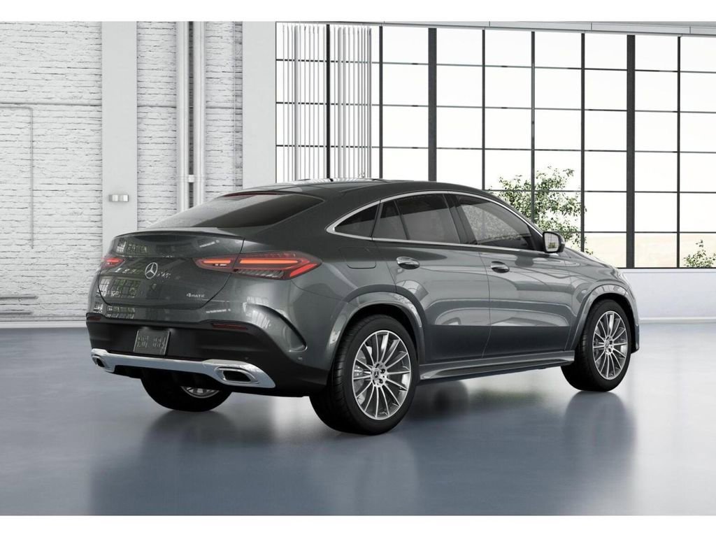 New 2026 Mercedes-Benz GLE 450 4MATIC Coupe image 21