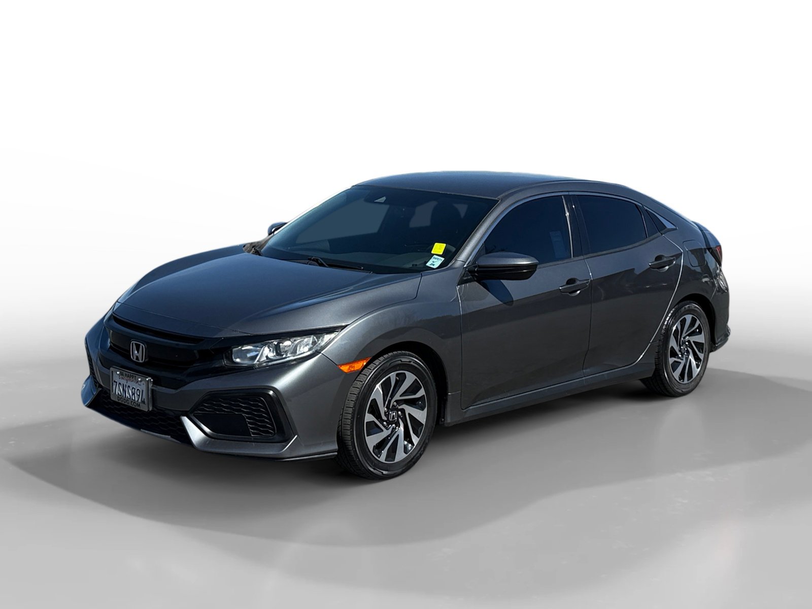 Used 2017 Honda Civic LX