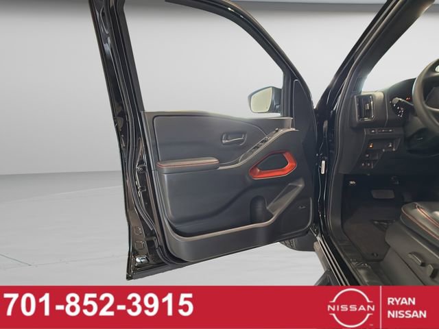 New 2026 Nissan Frontier PRO-4X w/ Pro Premium Package AWD/4WD image 34