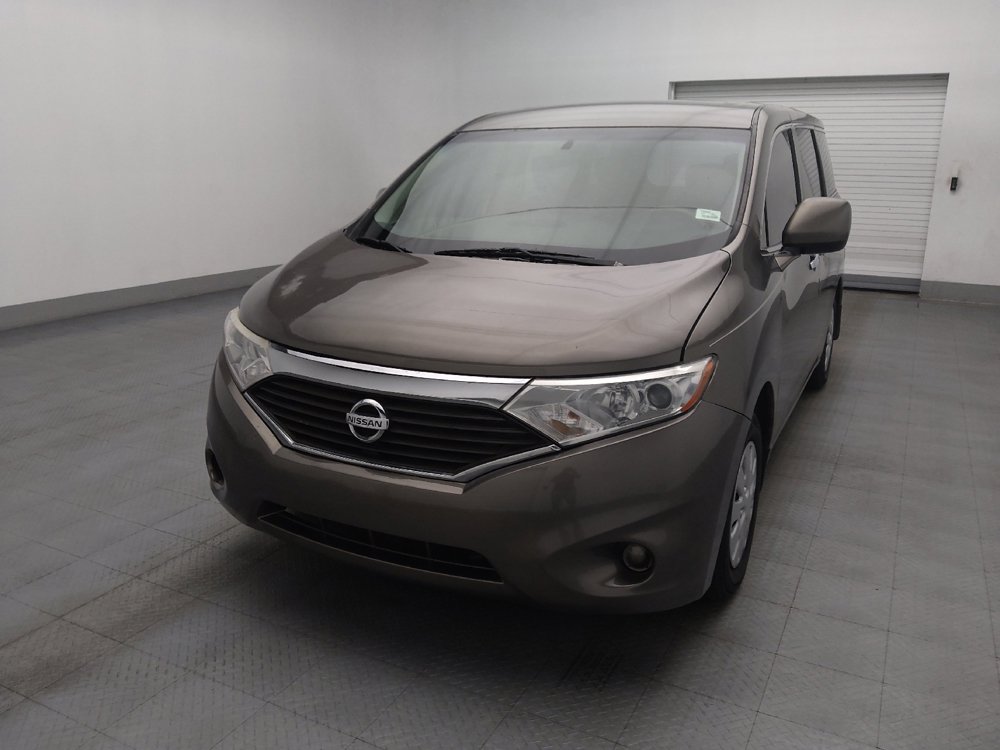 Used 2014 Nissan Quest S FWD image 15