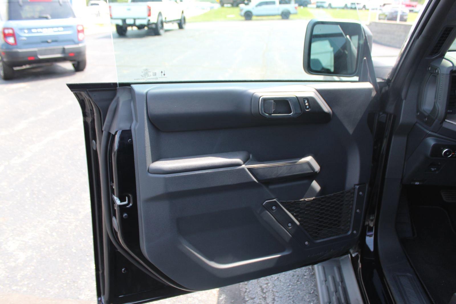 New 2025 Ford Bronco Outer Banks image 21