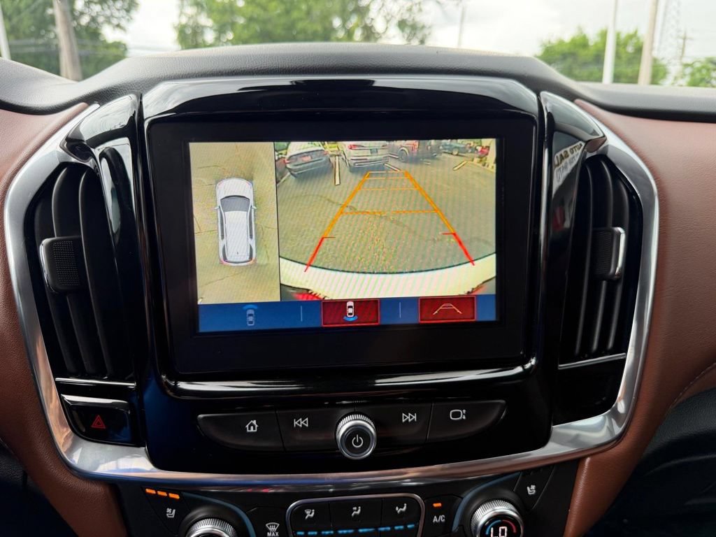 Used 2019 Chevrolet Traverse High Country AWD/4WD image 36