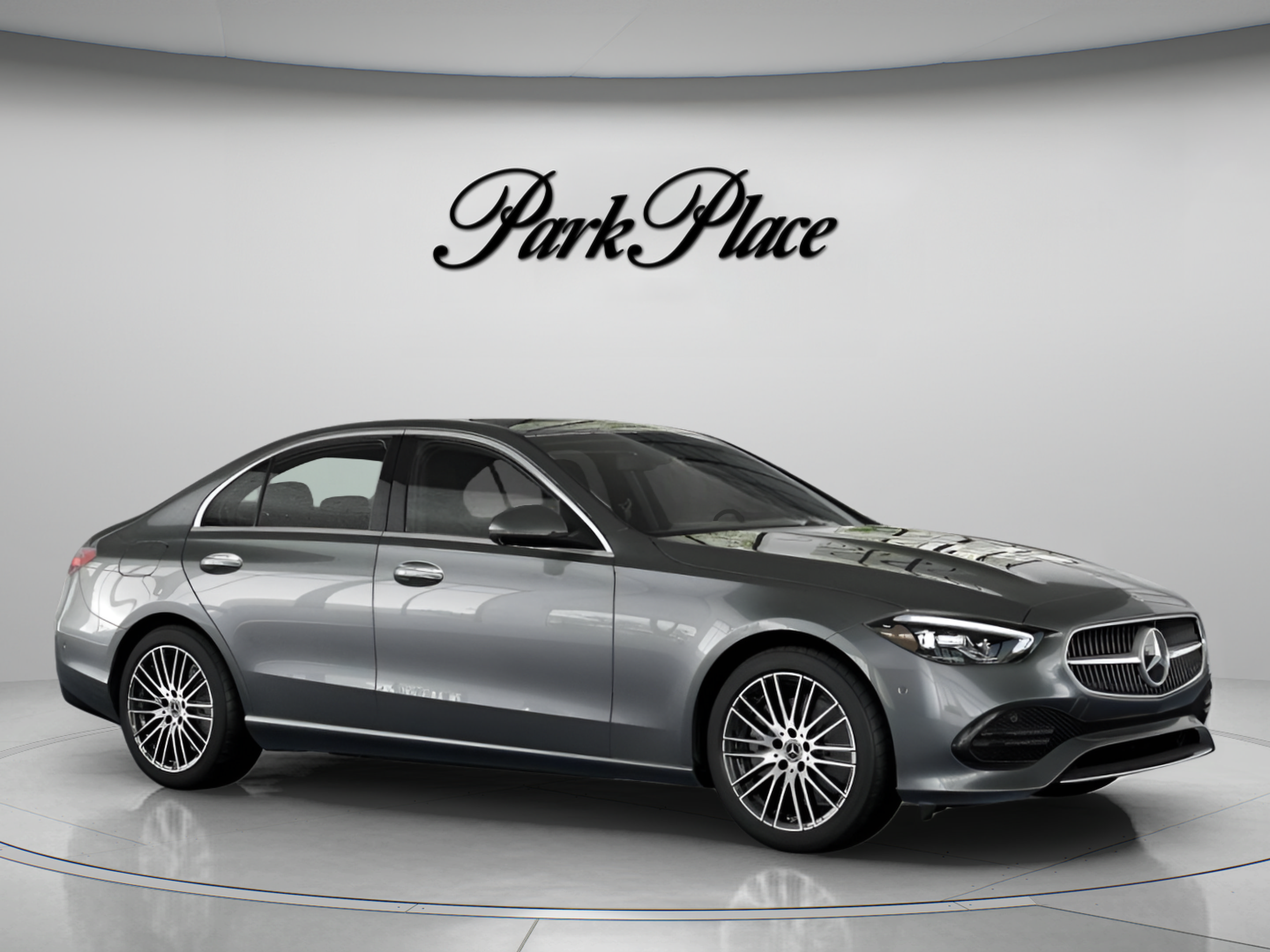 Certified 2026 Mercedes-Benz C 300 4MATIC Sedan image 30