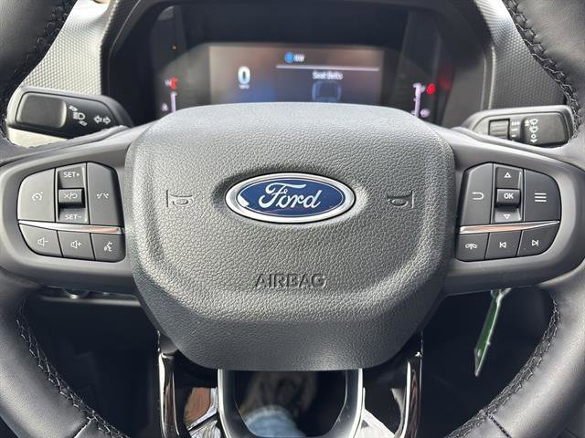 New 2025 Ford Ranger XLT w/ Chrome Accent Package image 25