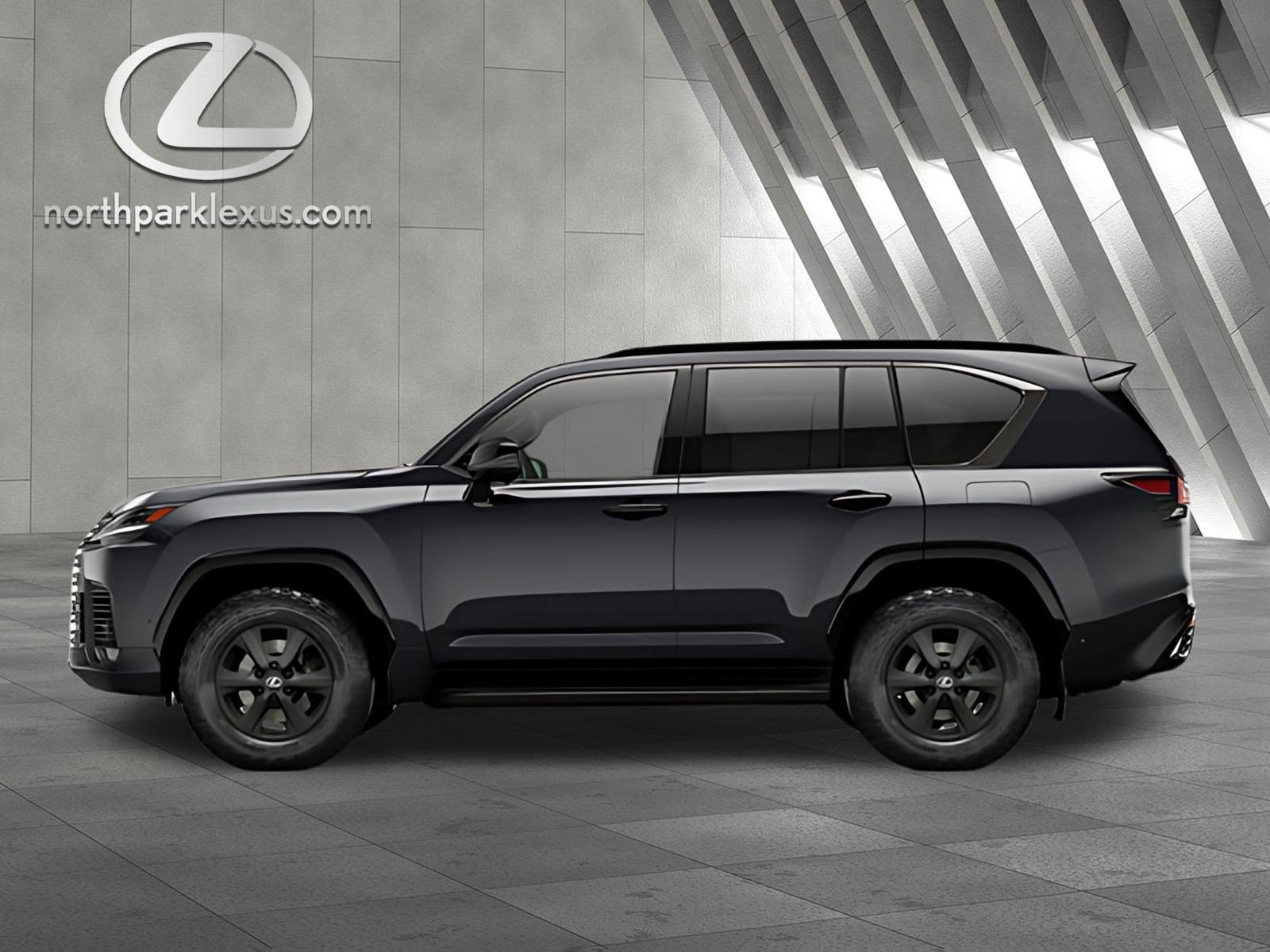 New 2026 Lexus LX 700h Overtrail AWD/4WD image 4