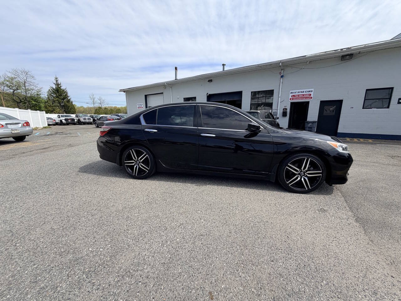 Used 2017 Honda Accord Sport image 57