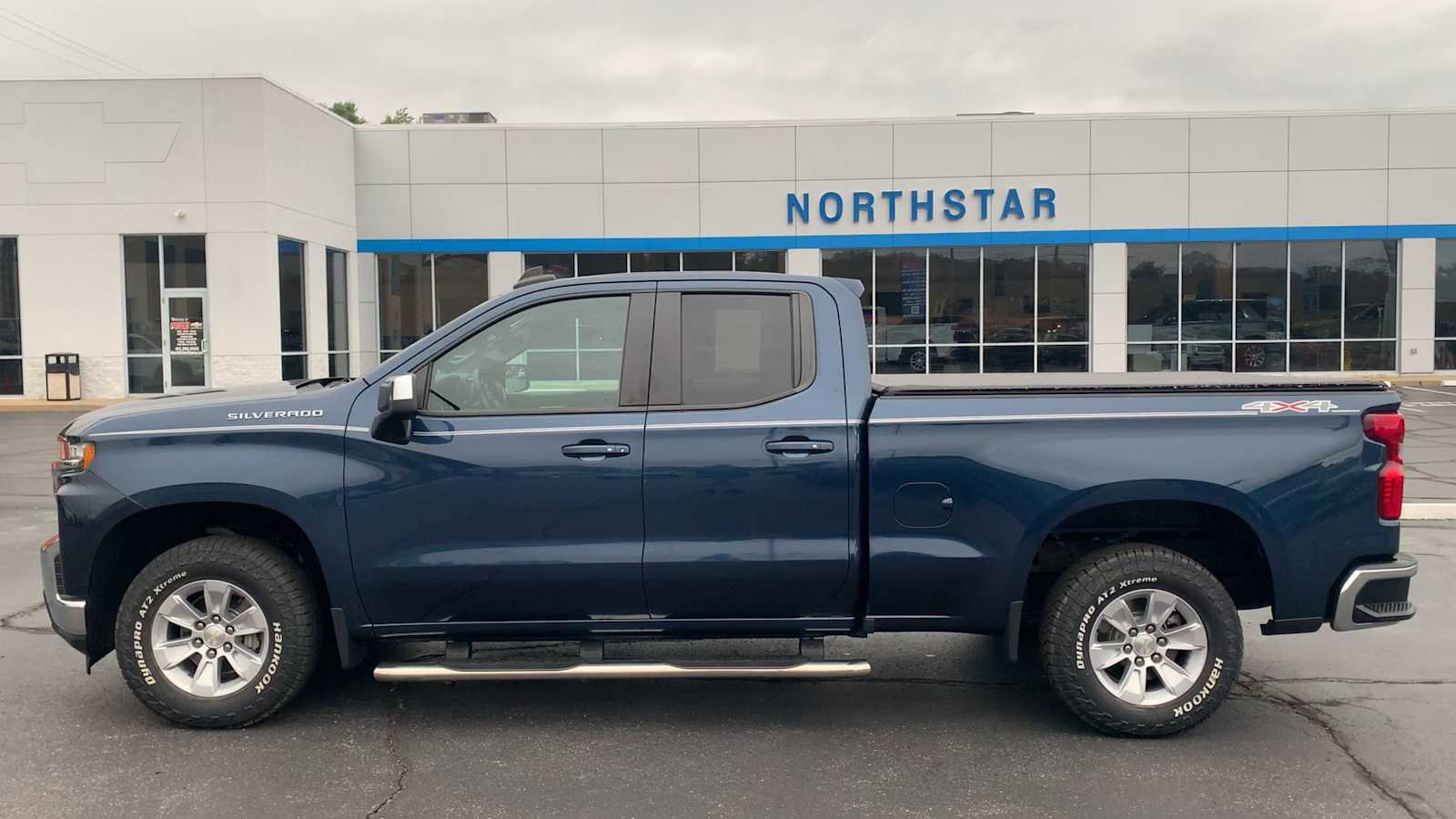 Certified 2019 Chevrolet Silverado 1500 LT w/ All-Star Edition image 5