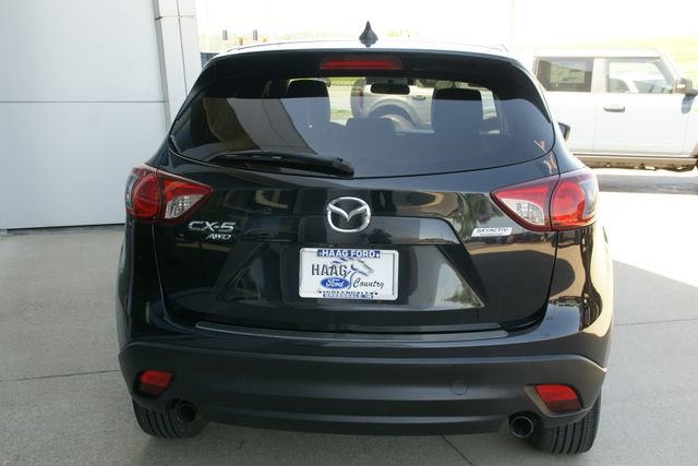 Used 2016 MAZDA CX-5 Grand Touring AWD/4WD image 4
