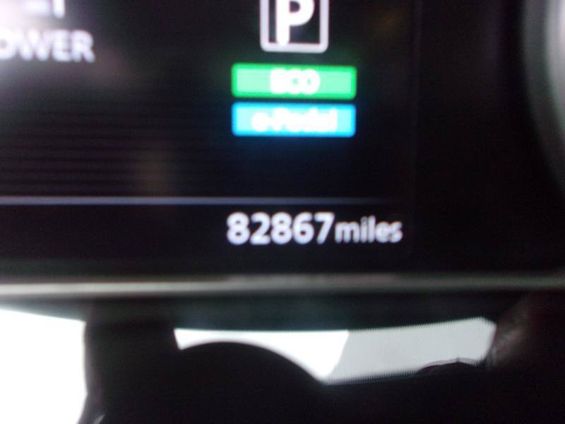 Used 2022 Nissan Leaf S FWD image 36