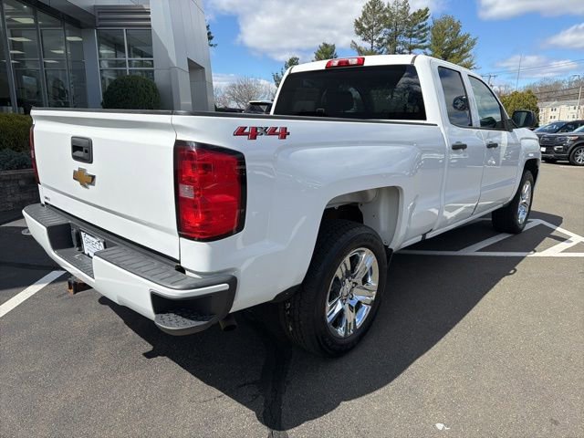 Used 2019 Chevrolet Silverado 1500 Custom AWD/4WD image 8