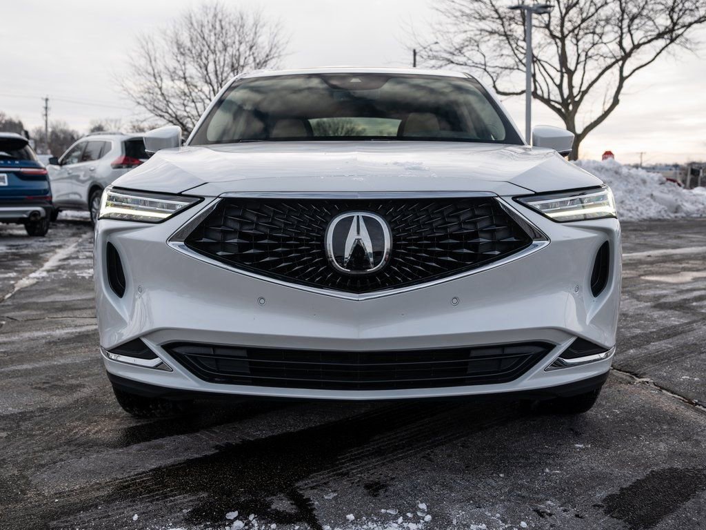 Certified 2023 Acura MDX SH-AWD w/ Technology Package image 4