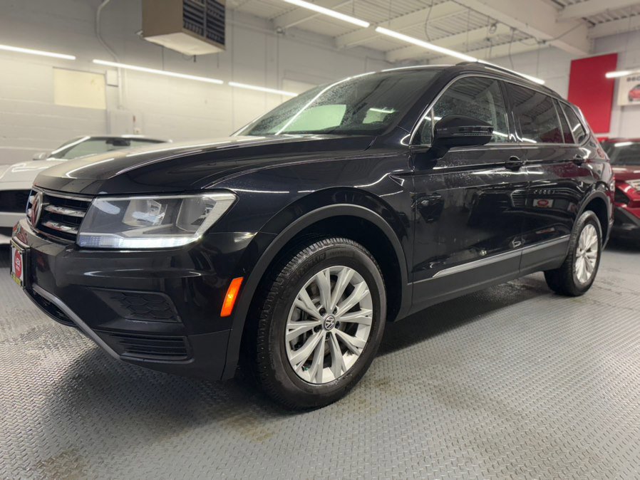 Used 2018 Volkswagen Tiguan SE