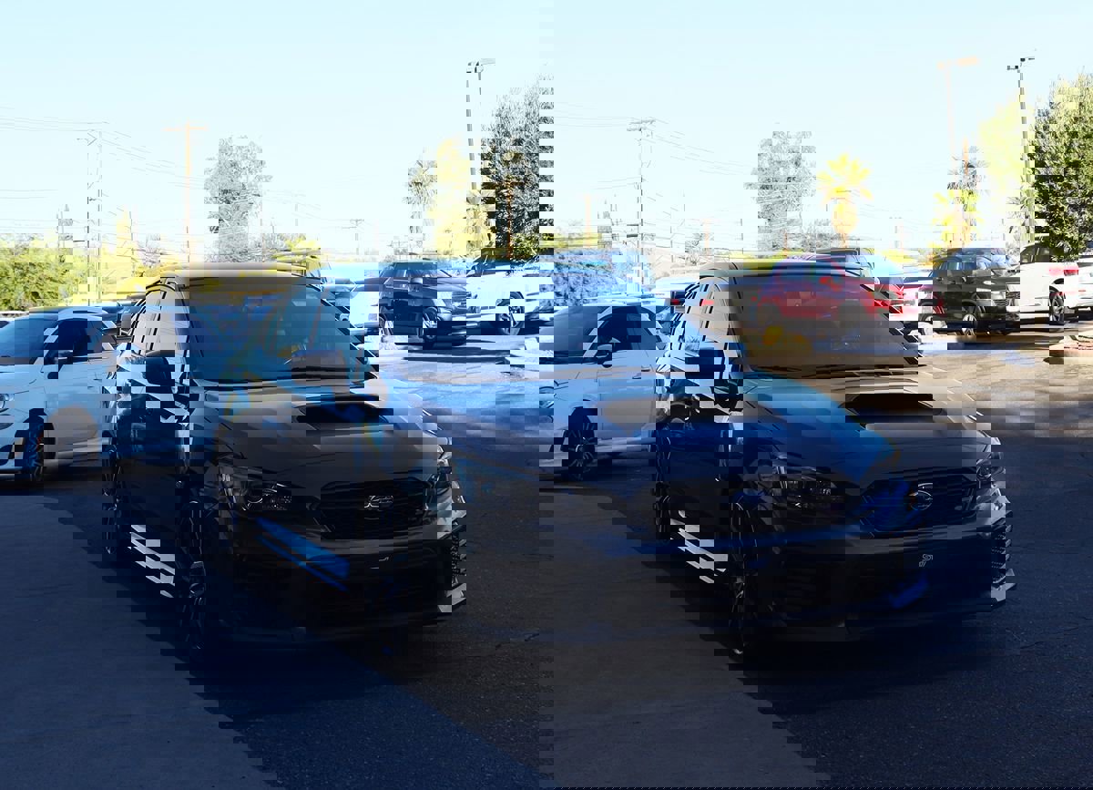 Used 2020 Subaru WRX STI w/ Popular Package #3 (IZT) image 16