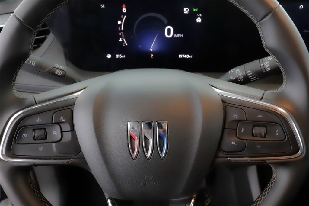 Used 2025 Buick Encore GX Preferred image 21