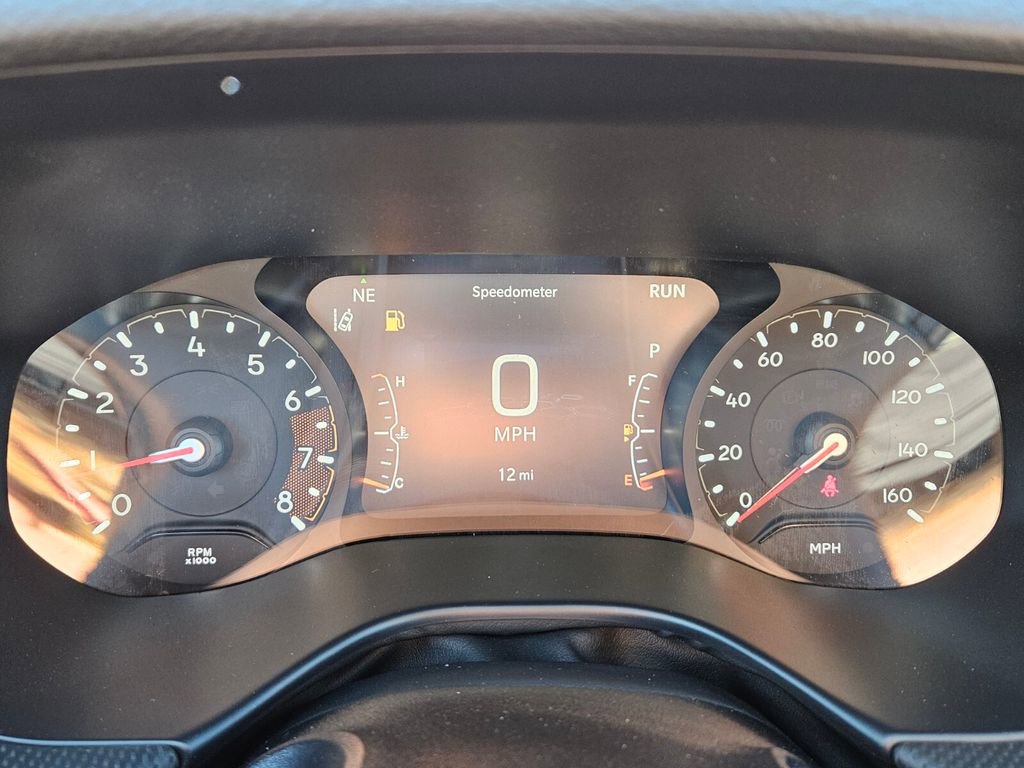 New 2026 Jeep Compass Latitude image 23