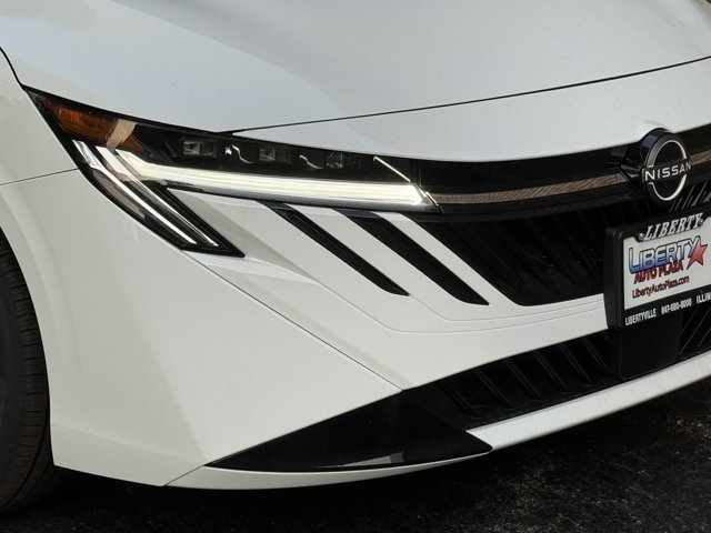 New 2026 Nissan Sentra SV w/ SV Convenience Package FWD image 3