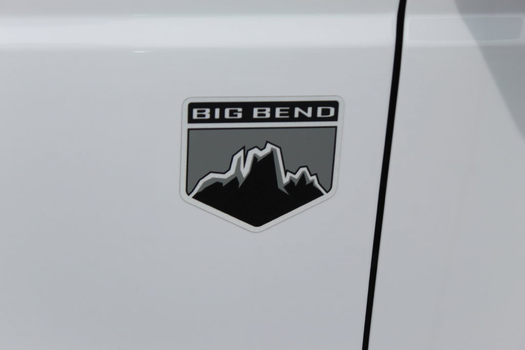 New 2026 Ford Bronco Big Bend AWD/4WD image 4