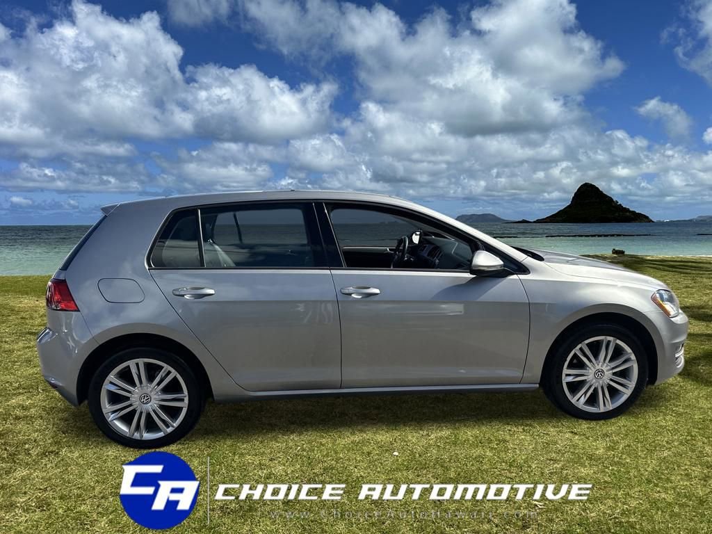 Used 2015 Volkswagen Golf TDI SE image 8