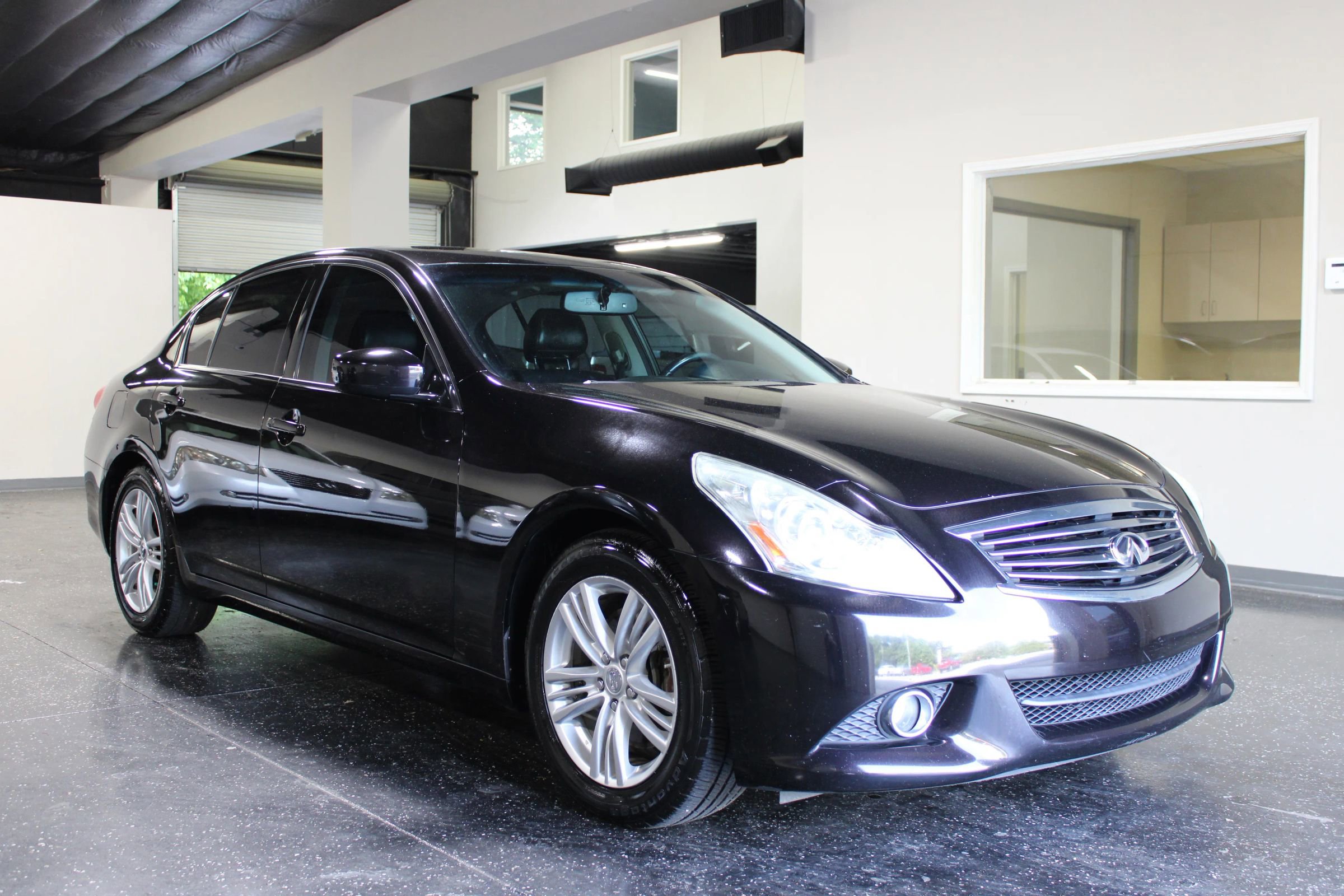 Used 2012 INFINITI G37 Journey w/ Premium Pkg RWD image 38