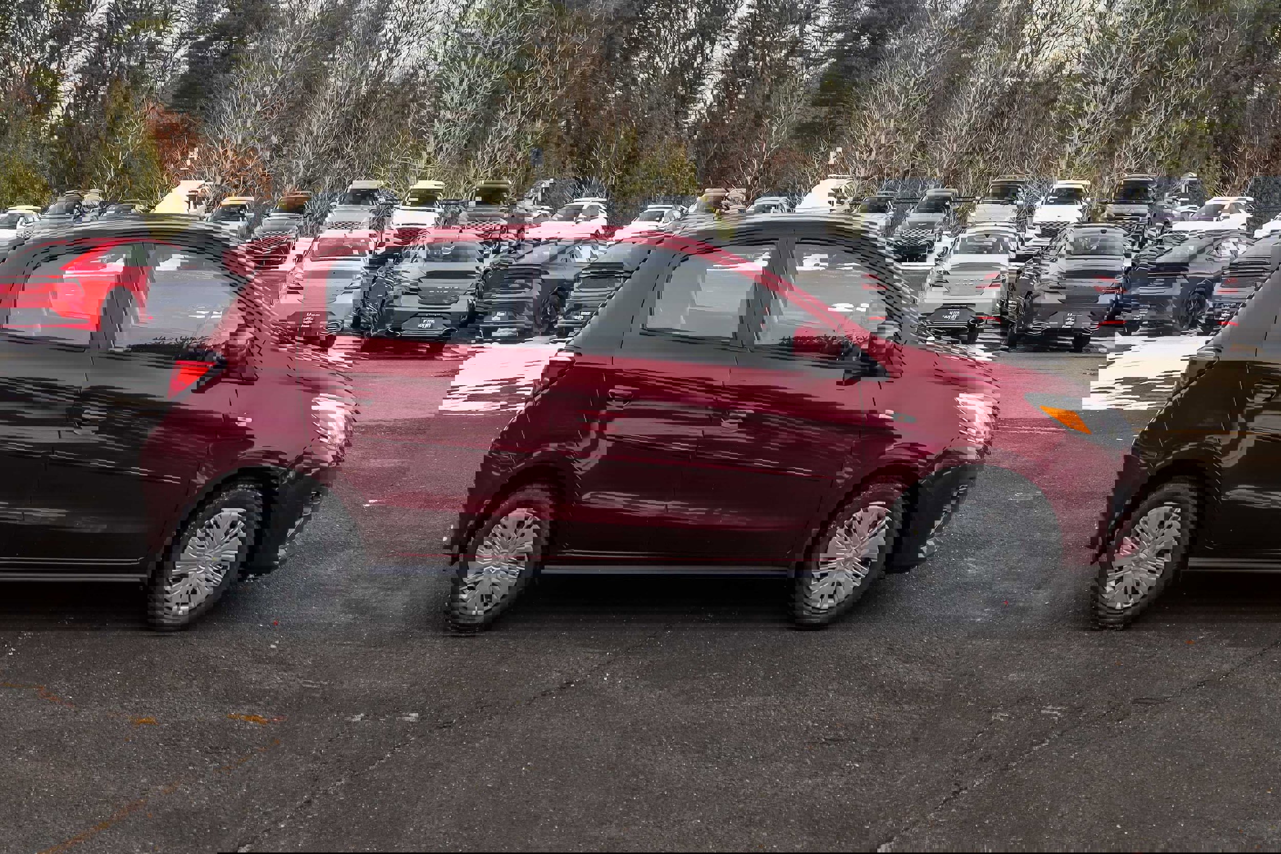 Used 2022 Mitsubishi Mirage ES image 4