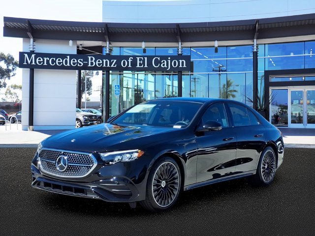 New 2027 Mercedes-Benz E 350 Sedan 360° Tour