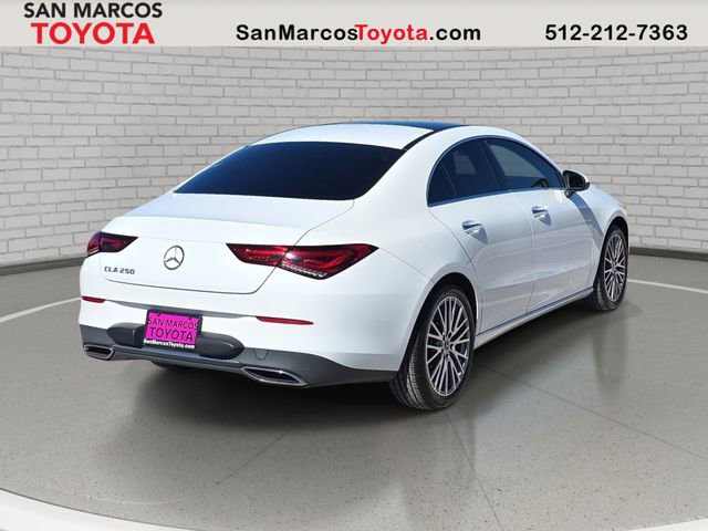 Used 2023 Mercedes-Benz CLA 250 image 5