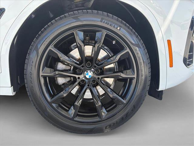 Certified 2023 BMW X3 sDrive30i w/ M Sport Package image 25