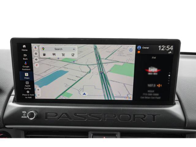New 2026 Honda Passport RTL image 16