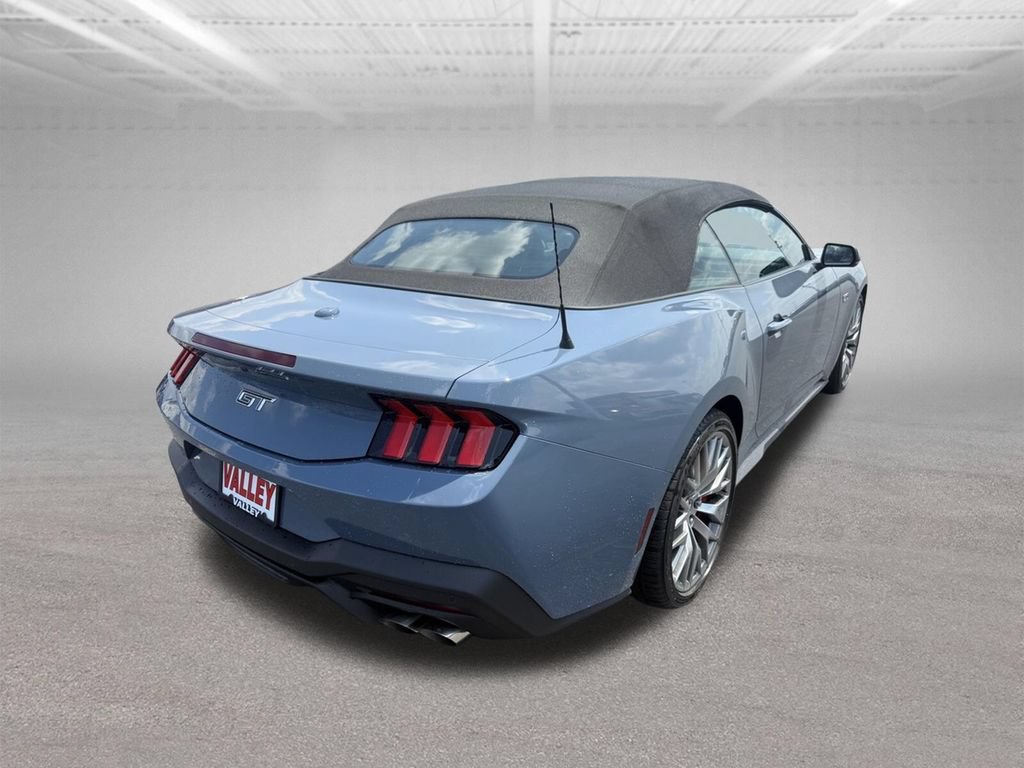 New 2026 Ford Mustang GT Premium RWD image 3