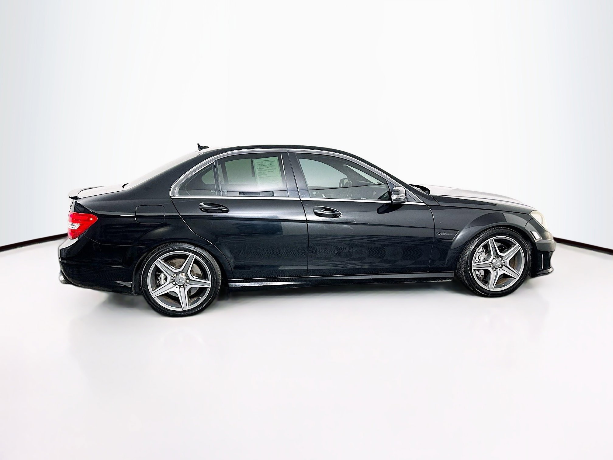 Used 2014 Mercedes-Benz C 63 AMG Sedan image 10